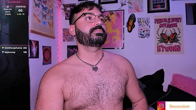 johnnyalx Chat XXX live