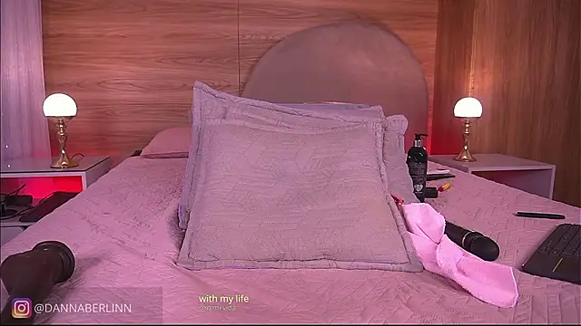 Czat XXX na żywo – danna_berlin_