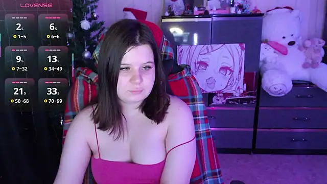 AmyVibess' Live XXX Chat