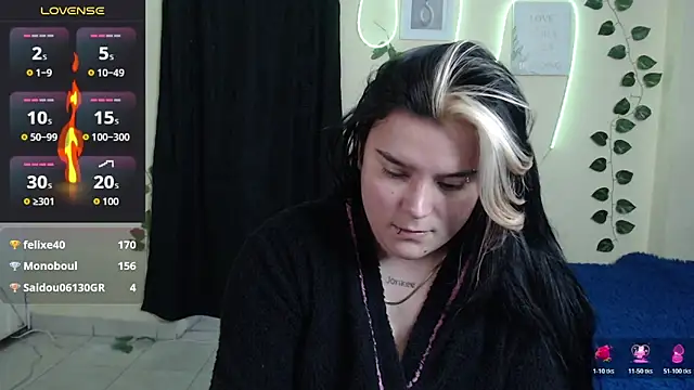 Chat XXX en directo de Nika_1_