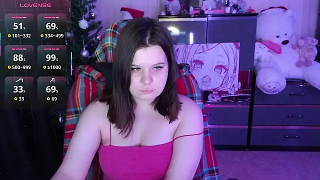 AmyVibess 现场XXX聊天