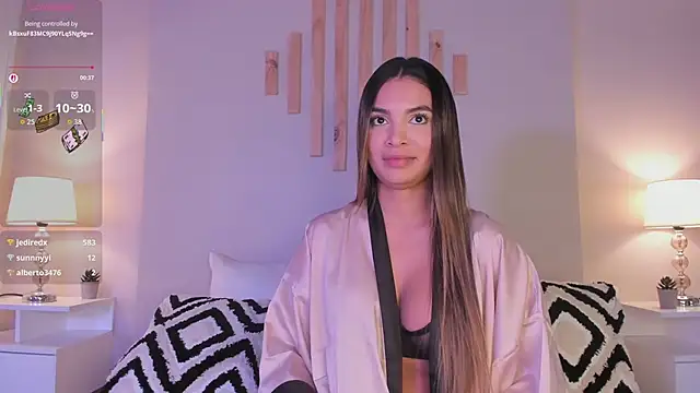 Chat XXX ao vivo de VictoriaNoah_