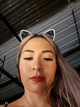 Pertunjukan Kamera Web Natasanz