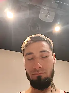 Negrila25 Show in webcam