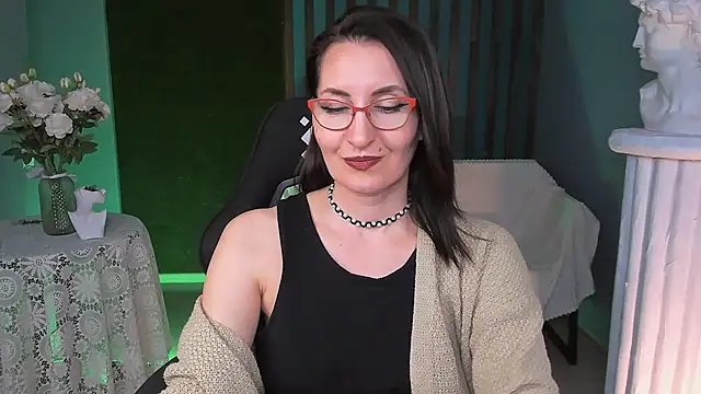 Živý XXX chat UnaTerra