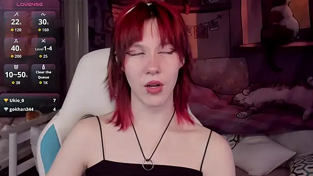 Živý XXX chat JessieRich