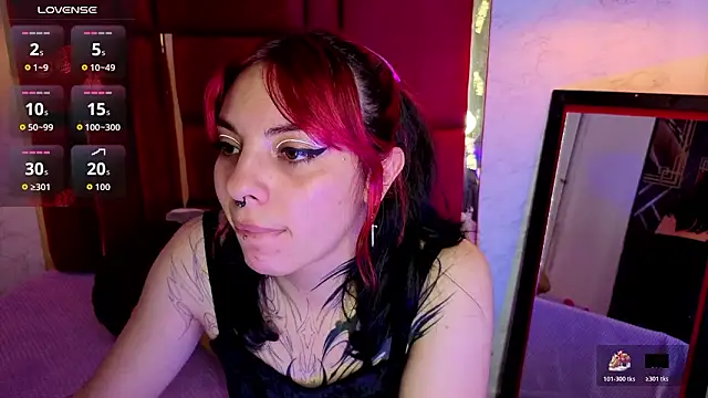 morgana_white Chat XXX in diretta