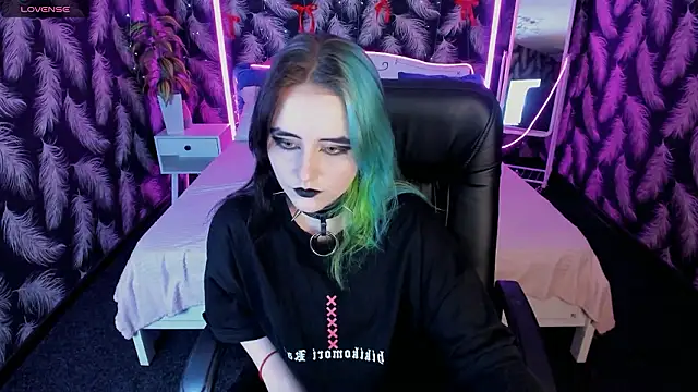 RubyMyst's Webcam Show