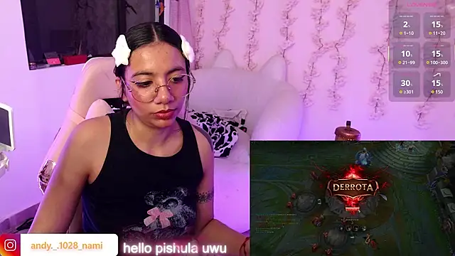 Nami_usagi Live XXX Chat