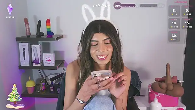 XXX chat uživo modela valentina_crtti