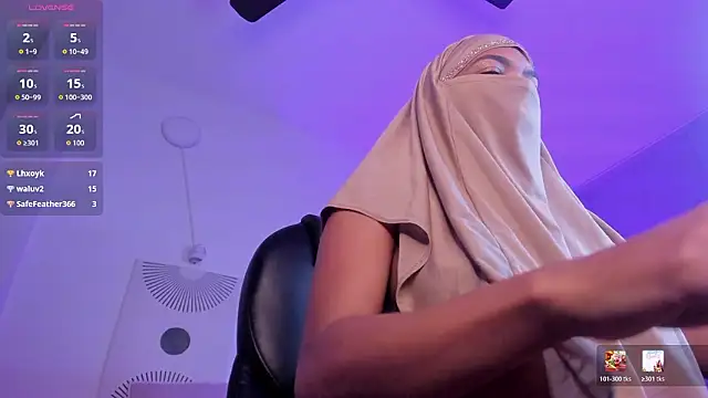 Yuli_arabic Live XXX Chat