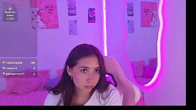 Czat XXX na żywo – hime_ko