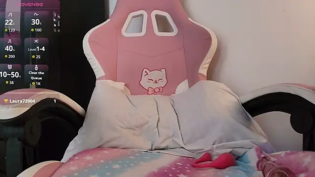 TOOKIOG_ Adlı Modelin Canlı XXX Sohbeti