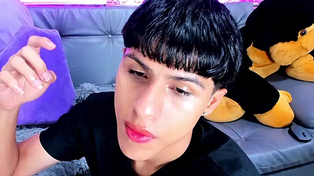 Evans_Robinson 在線直播表演