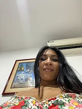 CyBettyboopのウェブカメラショー