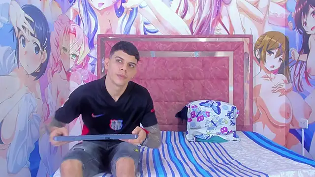 Chat XXX ao vivo de TeamAR_