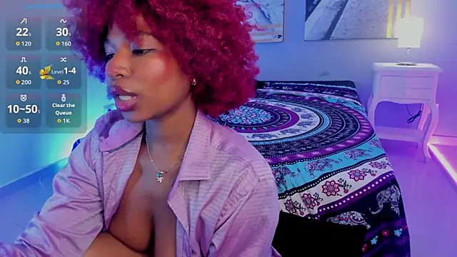 Chat XXX Live KenyaMystic