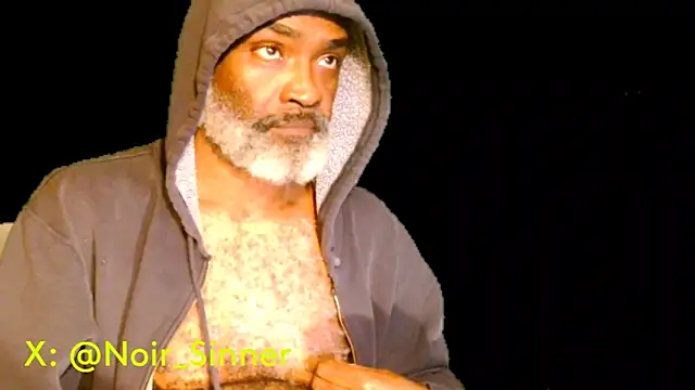 Show de sinnernoir na webcam