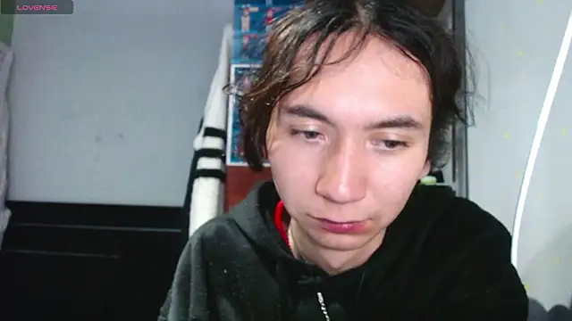 Webkamerová show najimi_uwu