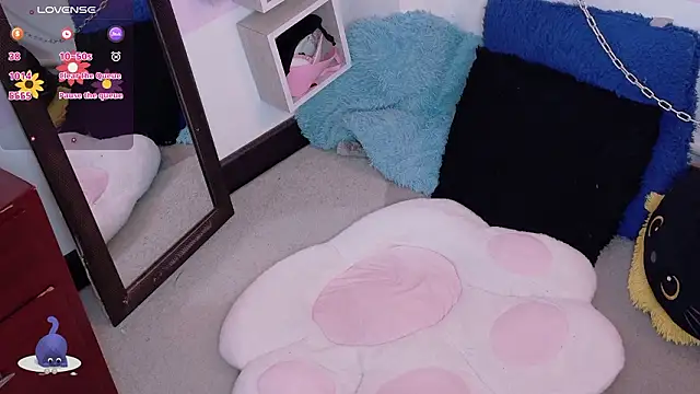 Catwhite_ Chat XXX live