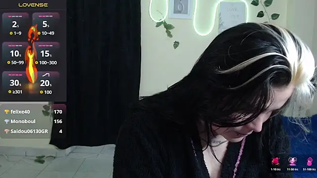 XXX chat uživo modela Nika_1_