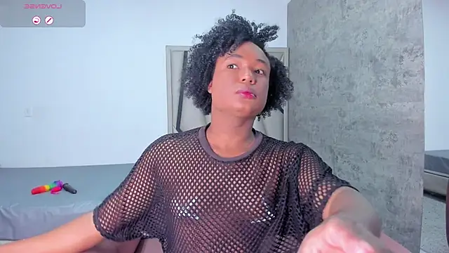 Harmony-01's Webcam Show