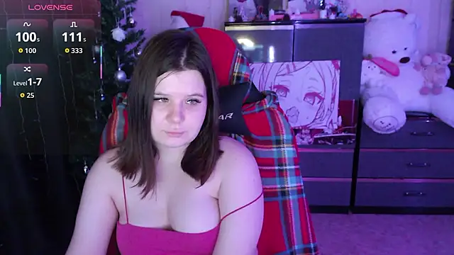 AmyVibess' Live XXX Chat