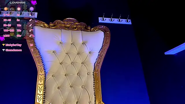 Bagiolett 라이브 XXX 채팅