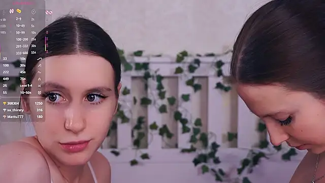 Czat XXX na żywo – GabrielleLynchard