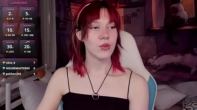 JessieRich 现场XXX聊天