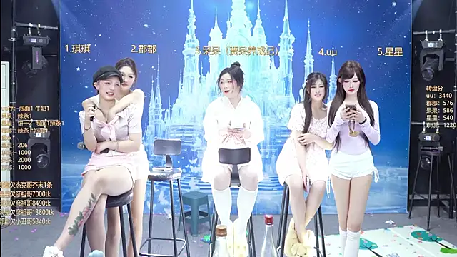 A848-01 – Kamerová šou