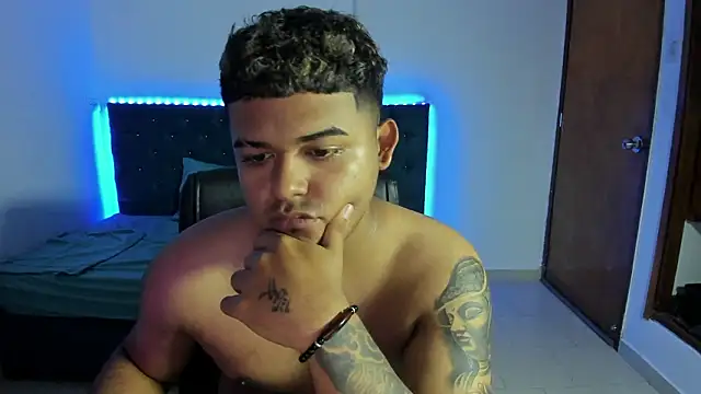 jordan_colman Webcam show