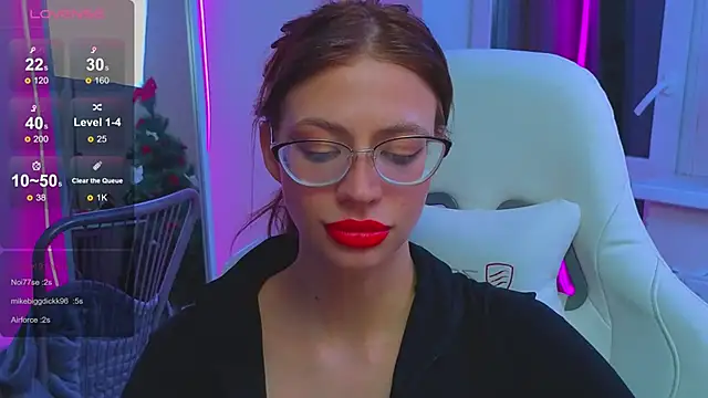 دردشة Lizartt الجنسية المباشرة