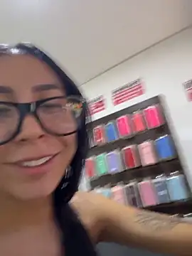 Chat +18 de _alabina_ ao vivo