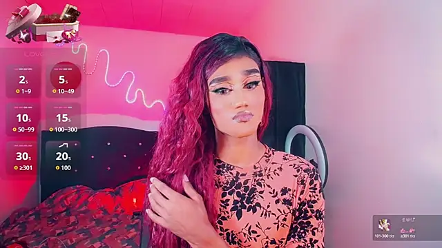 Kendall_hornyy Show Webcam