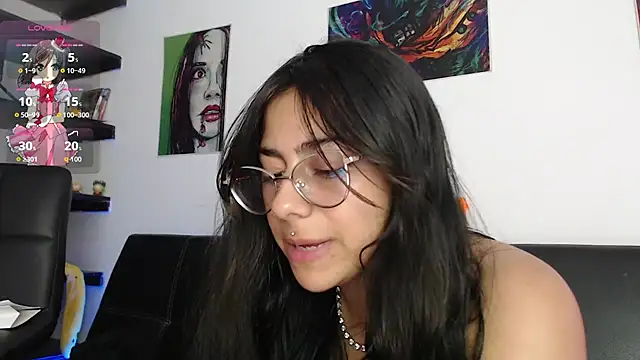 Laramucci's Webcam Show