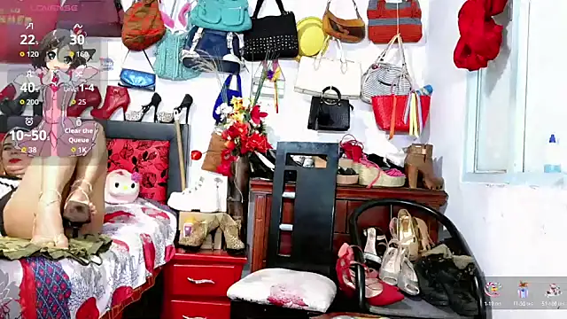 Xiaraa26 现场XXX聊天