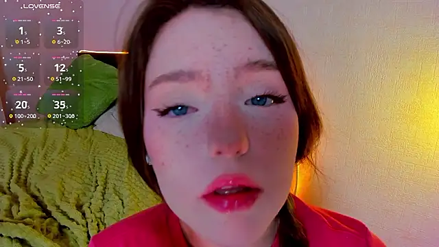 lexxxxxxi Adlı Modelin Canlı XXX Sohbeti