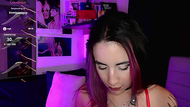 BLACKTSUKI7_'s Webcam Show