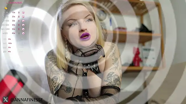 mistress_anna_dame's Live XXX Chat