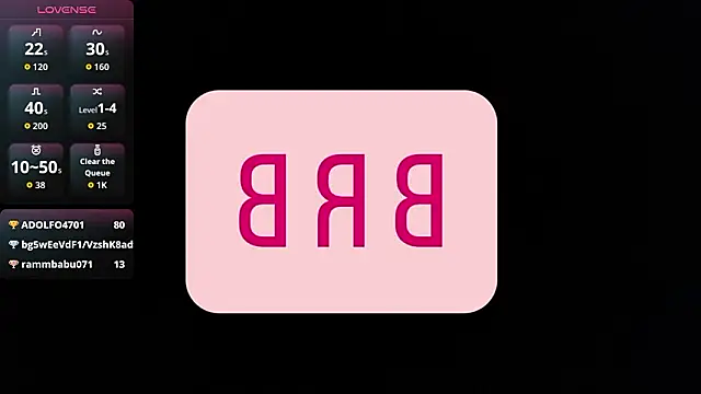 Sembang XXX Secara Langsung _maria_foxx_