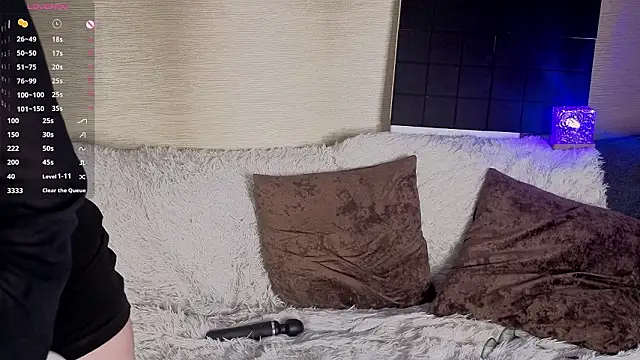 cute_club Adlı Modelin Canlı XXX Sohbeti