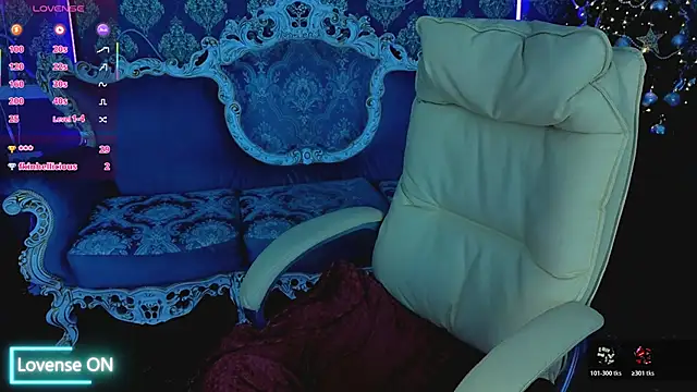 Sembang XXX Secara Langsung MissRossi