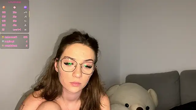 Онлайн чат XXX ScarlettSmithX