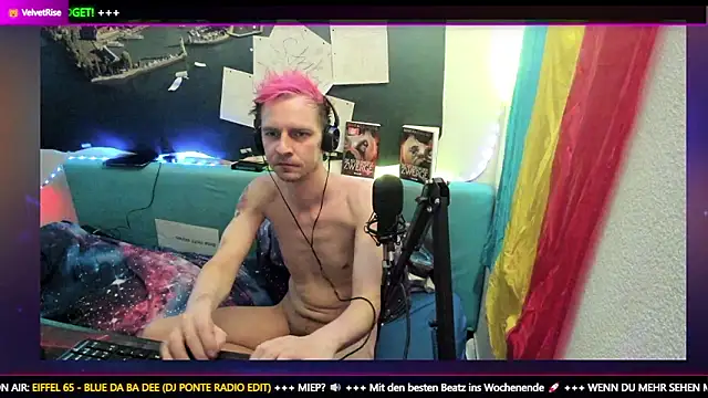 VelvetRise – webcam-show