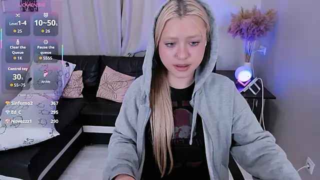 Chat XXX Live Millie_Vanillies