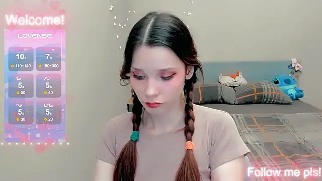 Sembang XXX Secara Langsung Kitten_Alissa