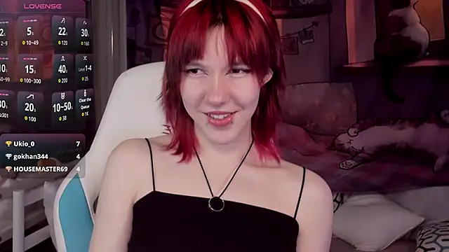 JessieRich Adlı Modelin Canlı XXX Sohbeti