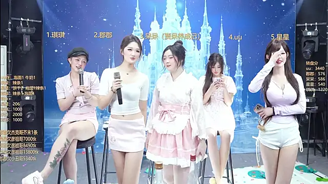 A848-01 webkamerás műsora