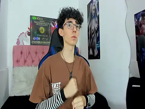 Syriussz 라이브 XXX 채팅